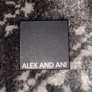 Alex and Ani Bracelet Cuff
